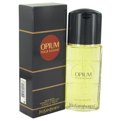 opium men's cologne lowest price.